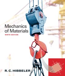 Book Cover: Mechanics of Materials
