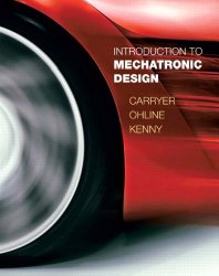 Book Cover: Introduction to Mechatronic Design