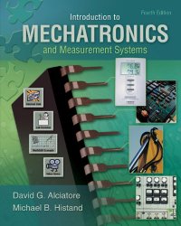 Book Cover: Introduction to Mechatronics and Measurement Systems