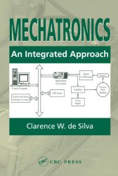 Book Cover: Mechatronics: An Integrated Approach
