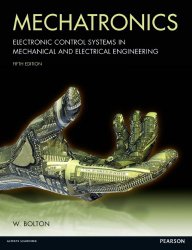 Book Cover: Mechatronics: Electronic control systems in mechanical and electrical engineering