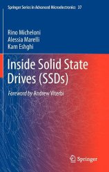 Book Cover: Inside Solid State Drives (SSDs)