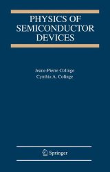 Book Cover: Physics of Semiconductor Devices