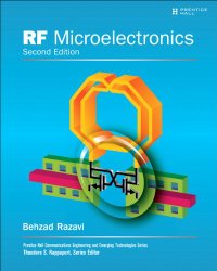 Book Cover: RF Microelectronics