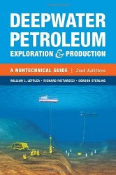 Book Cover: Deepwater Petroleum Exploration & Production: A Nontechnical Guide