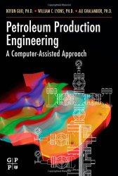 Book Cover: Petroleum Production Engineering, A Computer-Assisted Approach