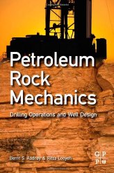 Book Cover: Petroleum Rock Mechanics: Drilling Operations and Well Design