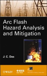 Book Cover: ARC Flash Hazard Analysis and Mitigation