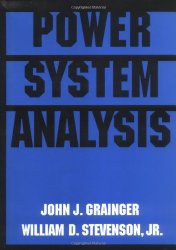 Book Cover: Power System Analysis