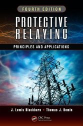 Book Cover: Protective Relaying: Principles and Applications