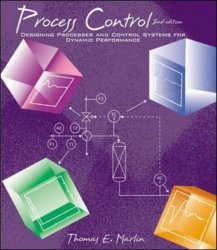 Book Cover: Process Control: Designing Processes and Control Systems for Dynamic Performance
