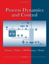 Book Cover: Process Dynamics and Control