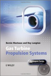 Book Cover: Gas Turbine Propulsion Systems