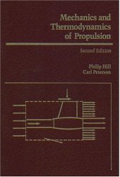 Book Cover: Mechanics and Thermodynamics of Propulsion