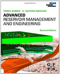Book Cover: Advanced Reservoir Management and Engineering