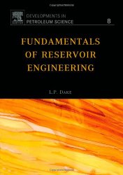 Book Cover: Fundamentals of Reservoir Engineering