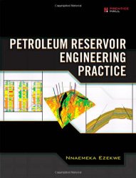 Book Cover: Petroleum Reservoir Engineering Practice