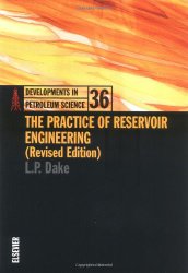 Book Cover: The Practice of Reservoir Engineering