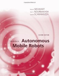 Book Cover: Introduction to Autonomous Mobile Robots