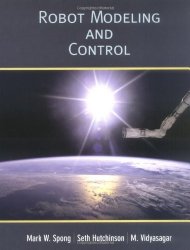 Book Cover: Robot Modeling and Control
