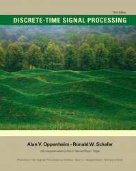 Book Cover: Discrete-Time Signal Processing