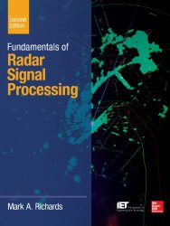 Book Cover: Fundamentals of Radar Signal Processing