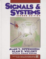 Book Cover: Signals and Systems
