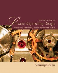 Book Cover: Introduction to Software Engineering Design: Processes, Principles and Patterns with UML2