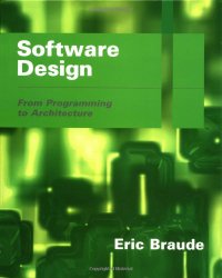 Book Cover: Software Design: From Programming to Architecture