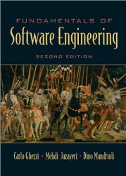 Book Cover: Fundamentals of Software Engineering