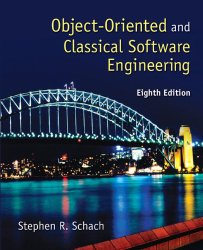 Book Cover: Object-Oriented and Classical Software Engineering