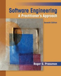 Book Cover: Software Engineering: A Practitioner's Approach