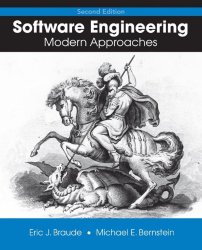 Book Cover: Software Engineering: Modern Approaches