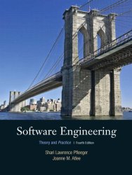 Book Cover: Software Engineering: Theory and Practice