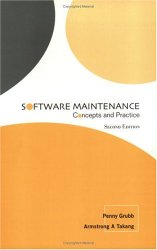 Book Cover: Software Maintenance: Concepts and Practice