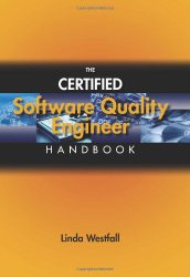 Book Cover: The Certified Software Quality Engineer Handbook