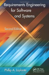 Book Cover: Requirements Engineering for Software and Systems