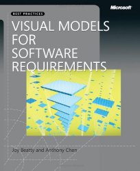Book Cover: Visual Models for Software Requirements