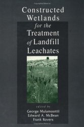 Book Cover: Constructed Wetlands for the Treatment of Landfill Leachates