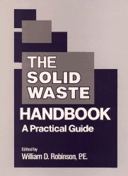 Book Cover: The Solid Waste Handbook: A Practical Guide