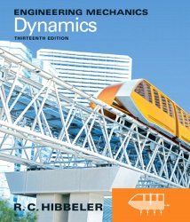 Book Cover: Engineering Mechanics: Dynamics