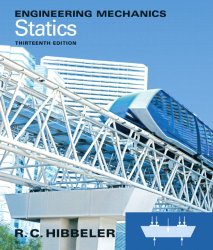 Book Cover: Engineering Mechanics: Statics