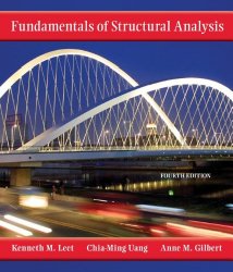 Book Cover: Fundamentals of Structural Analysis