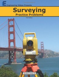 Book Cover: Surveying Practice Problems by by Timothy J Nelson