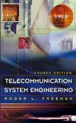 Book Cover: Telecommunication System Engineering