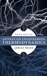 Book Cover: Advanced Engineering Thermodynamics