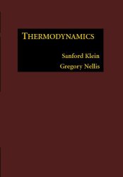 Book Cover: Thermodynamics