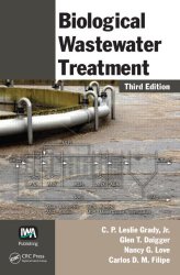 Book Cover: Biological Wastewater Treatment