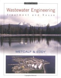 Book Cover: Wastewater Engineering: Treatment and Reuse