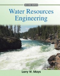 Book Cover: Water Resources Engineering